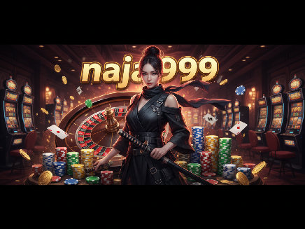naja999 สล็อตออนไลน์